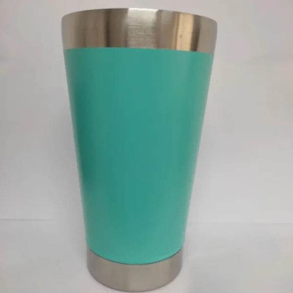 Copo Térmico 473ml Com LÂMPADA E Abridor Inox Para Quente E Gelado - Imagem 9