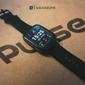 Smartwatch PULSE WEARZONE |Smartwatch para seu dia a dia | A PROVA D'ÁGUA, ALEXA integrada, Até 7 Dias de Bateria