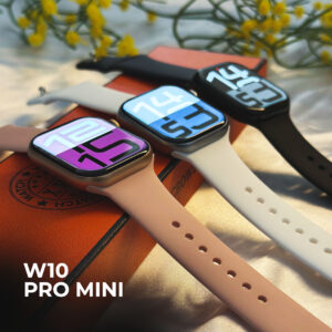 Smartwatch Microwear W10 Pro Mini | 1GB| CHAT GPT E TRADUTOR. Pequeno no nome. Gigante nas funções.