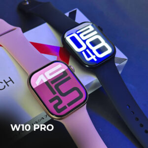 Smartwatch Microwear W10 Pro Potência no pulso. Estilo em movimento. Com Chat GPT - Ciclo Feminino - Frequência Cardiaca
