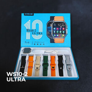 Smartwatch WS10 2 Ultra | toque duplo | segunda geração