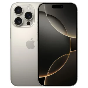 Apple iPhone 15 Pro Max 256GB – Titânio Natural